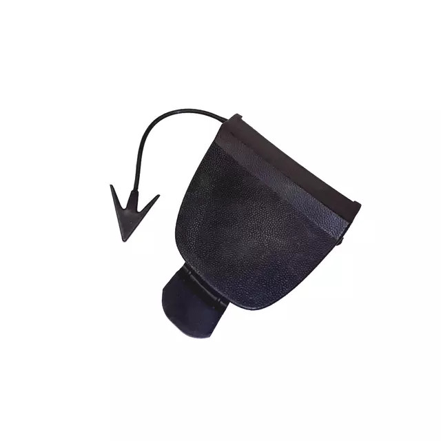 Tapa de ojo de remolque para Volkswagen (N/P 5C6-807-441-B-9B9)