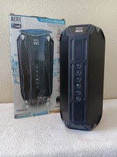 Altec Lansing HydraBoom IMW1400-BLK Speaker FOR PARTS NOT WORKING
