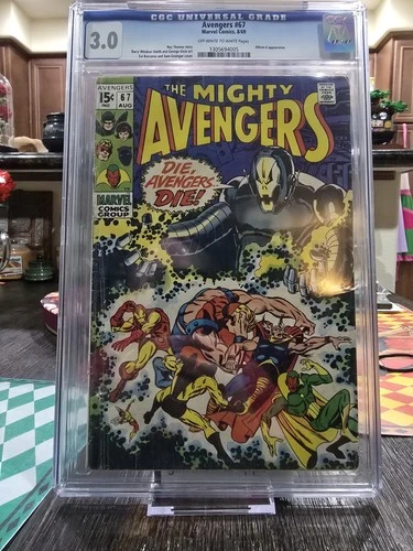 Comic Image
