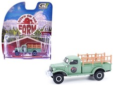 Greenlight 48110B 1/64 1946 Dodge Power Wagon Pickup Truck
