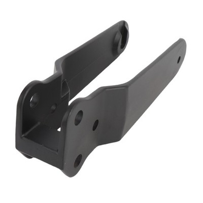 Electric Scooter Rear Fork Bracket Enhanced Stability For 8in Scooters Rear SET