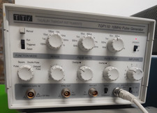 TTI Thurlby Thander Instruments TGP110 10MHz pulse generator.