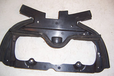 KAWASAKI ZX900 NINJA RADIATOR SEAL COVER ZX900 F 900 14091-1502 | eBay