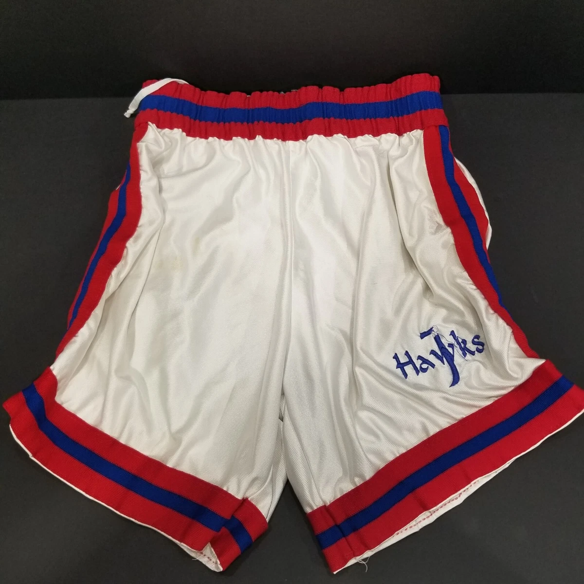 70s basketball shorts top