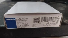 New In Box Original Brand omron NX-DA3205 Analog Output Unit