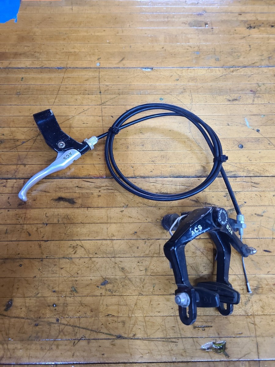 ACS BOA リアブレーキ BMX ACS BMX Brake Caliper & Lever BOA Sealed Mechanism GT BMX