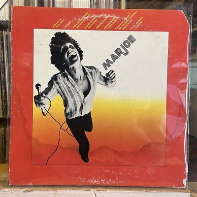 [OST]~EXC LP~MARJOE~Original Soundtrack~[Marjoe Gortner~Various]~[1972~WB]~WLP~