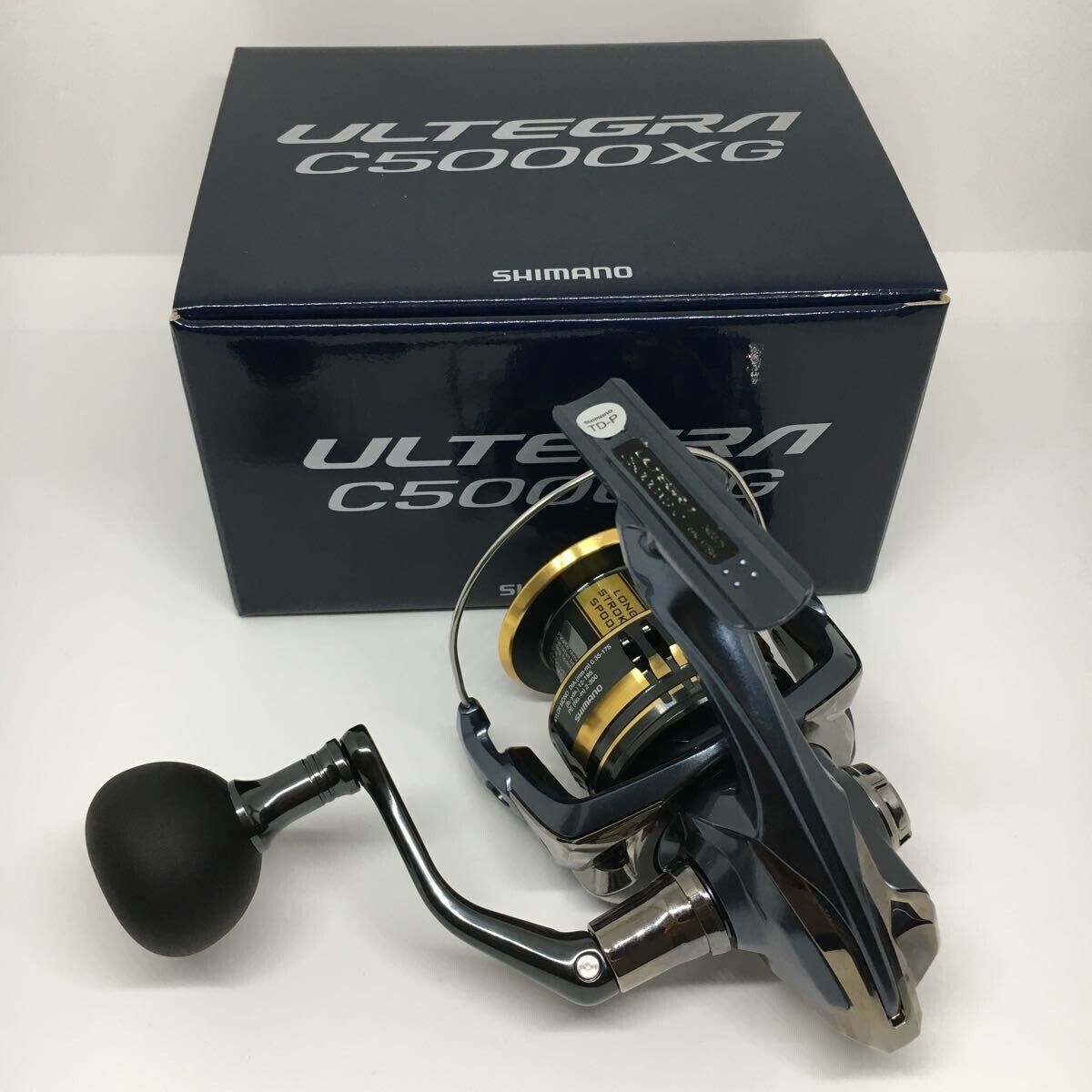 Shimano 21 ULTEGRA C5000XG Spinning Reel New in Box - AbuMaizar