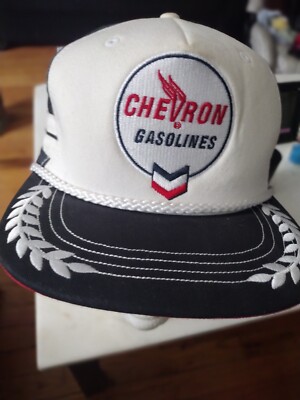 Chevron Vintage Trucker Hat