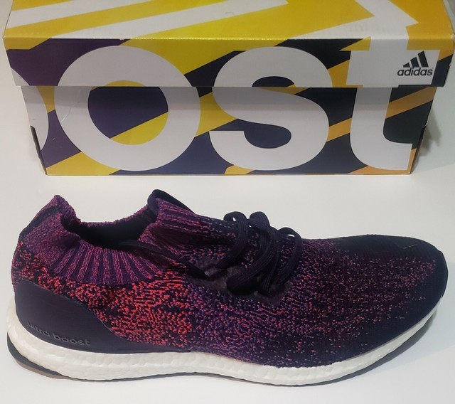 adidas ultra boost uncaged purple