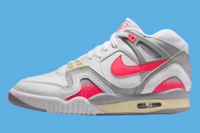 NIKE - TT② Nike Air Tech Challenge 2 