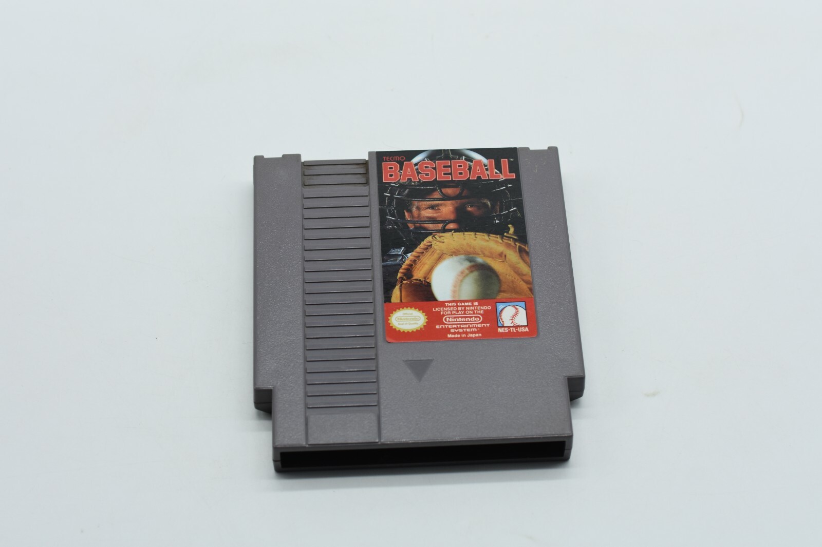 TECMO BASEBALL NES Nintendo ~FREE FAST US SHIPPING