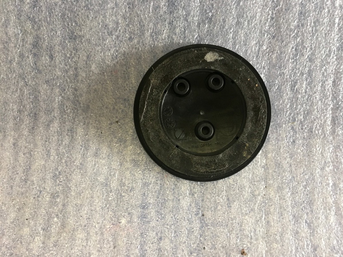 BMW front bumper emblem PART#10333410 OEM | eBay 