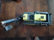 Tonka Steel Classics Excavator - Yellow