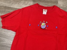 Winnie the Pooh Shirt T Shirt Size Medium Bees Honey Disney Store Made in USA