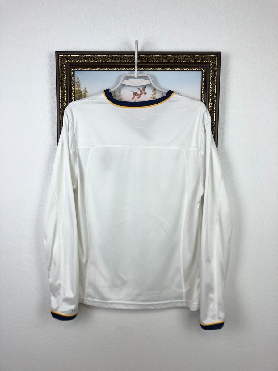 Vintage 90's Nike Portugal Football Train Track Top Long Sleeve
