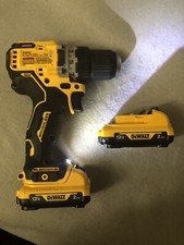 DeWalt 12v Xtreme DC0701 3/8  Drill Driver W ...