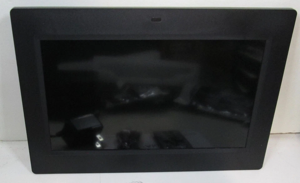 Aultratek 10" Digital Photo Frame - Black - Parts - Image 3 of 4