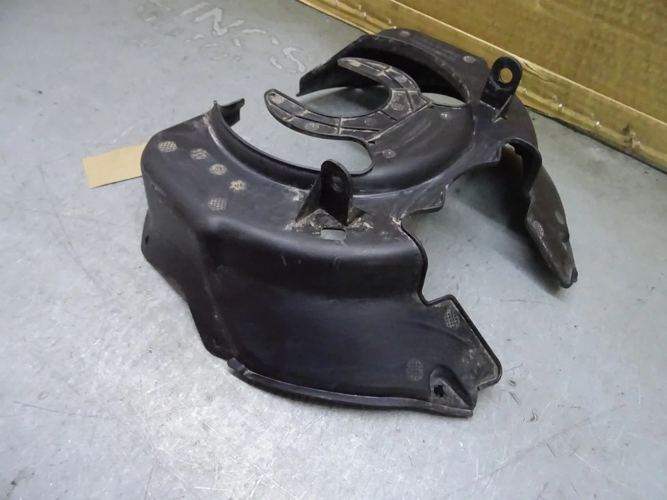 Kymco Agility City 125 E5 Front Inner Fender Panel 61110-ALJ8-E000-IT KY95 - Image 3 of 4