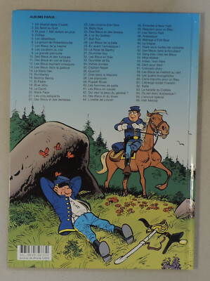 Lambil Les Tuniques Bleues 66 Tuniques Bleues 66 Irish Melody