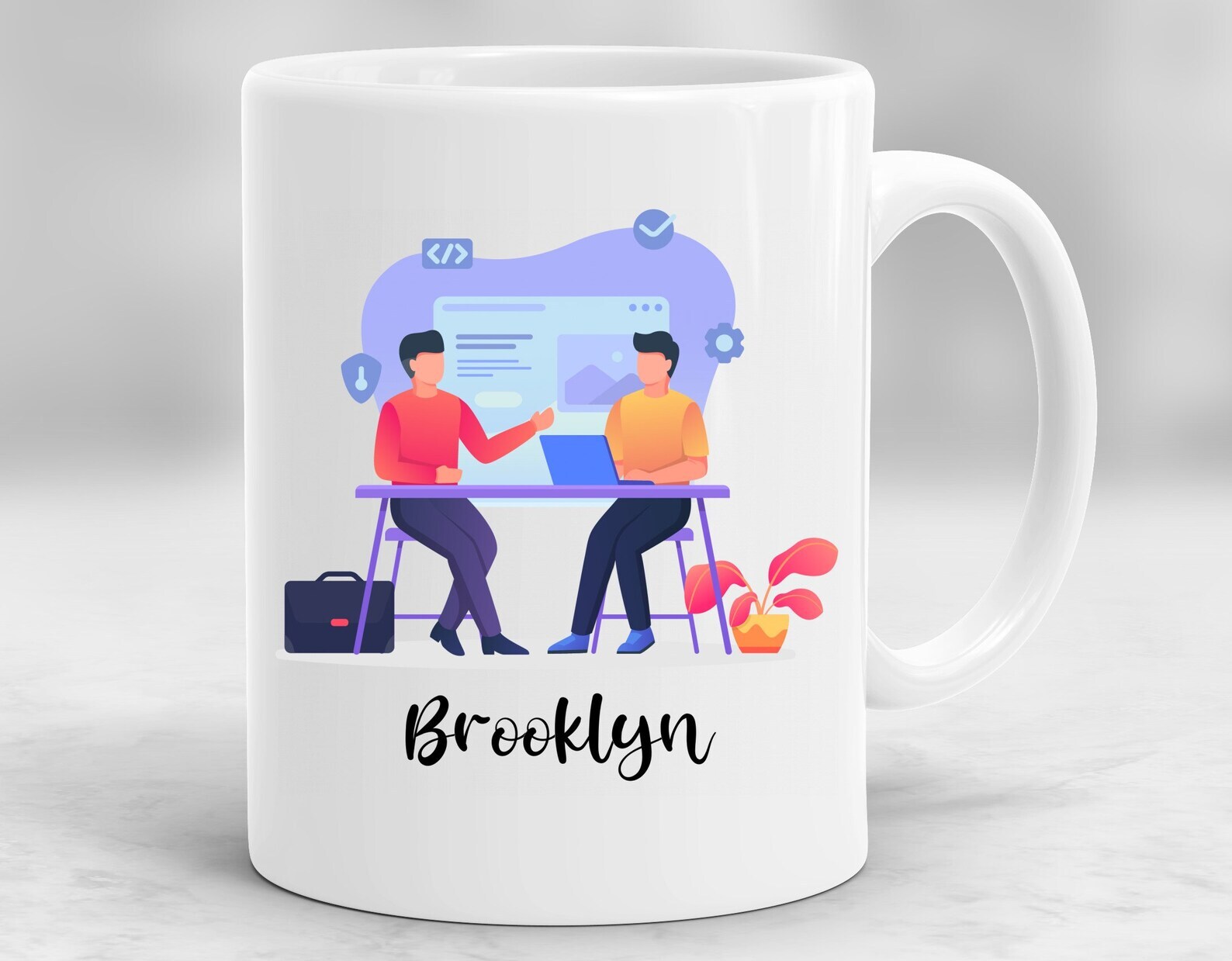 Personalized Consultant Mug Consultant Cup Consultant Gift Consultant Coffee Mug