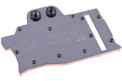 Alphacool NexXxoS ATXP ATI 7970/50 Series - Polished Stainless Steel - Black