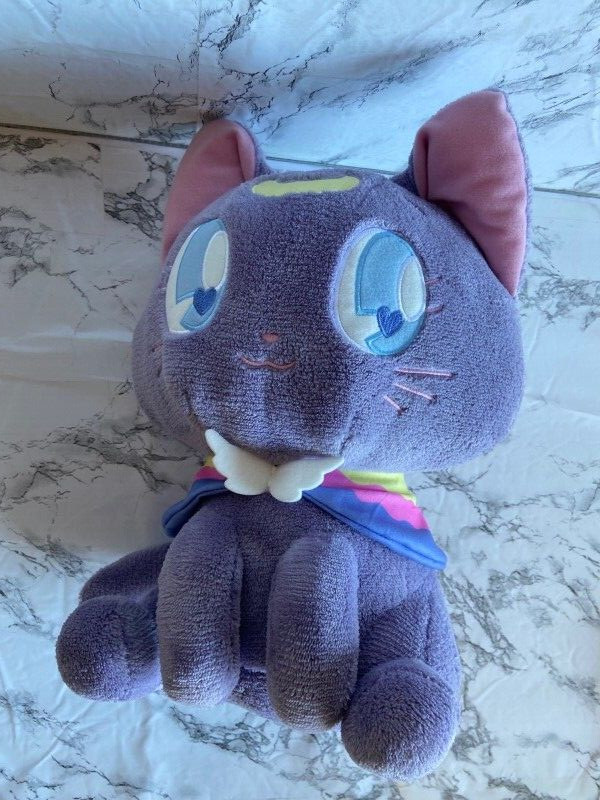 sailor moon luna plush