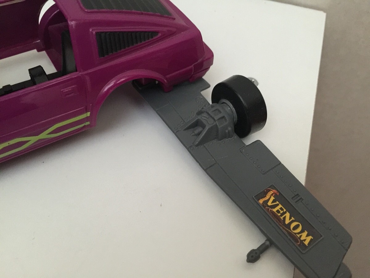 M.A.S.K 1987 MANTA vehicle 300ZX car series 2 kenner mask | eBay
