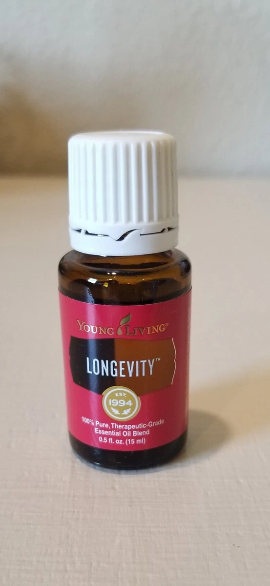 Longevity 2024 young living