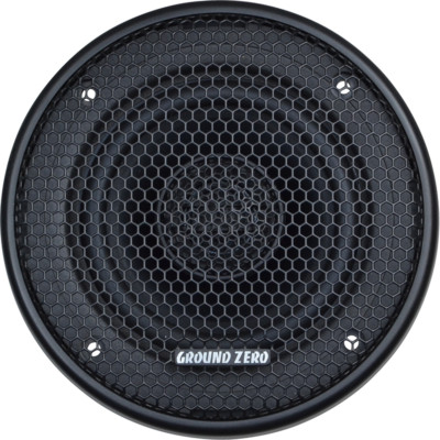 Ground Zero GZRF 4.0SQ 10 cm 2 Wege Koax Sound Quality Speaker 3 Ohm Atomo Hifi