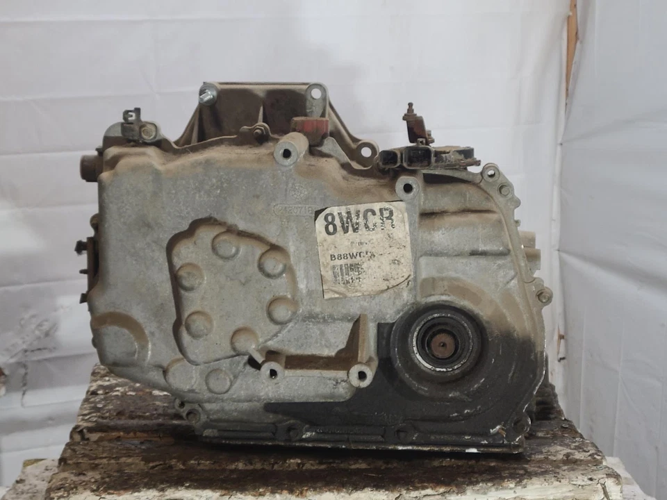 Used Automatic Transmission Assembly fits: 1998 Oldsmobile Cutlass AT Grade A — 第 4/4 张图片