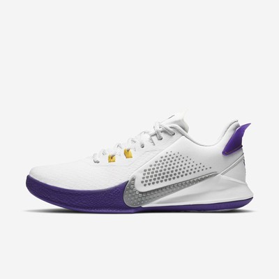 Nike Mamba Fury EP [CK2088-101] Men 