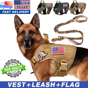 no pull large dog harness