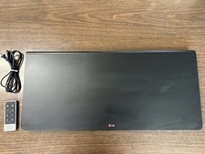 LG SoundPlate LAP345C altoparlante 4.1 canali testato con telecomando