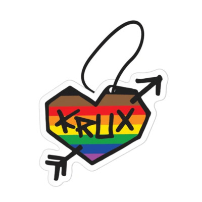 Krux Trucks - Rainbow Lufterfrischer