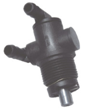 POLARIS 2 WAY FUEL PETCOCK VALVE 7052159 SPORTSMAN MADE IN USA two way