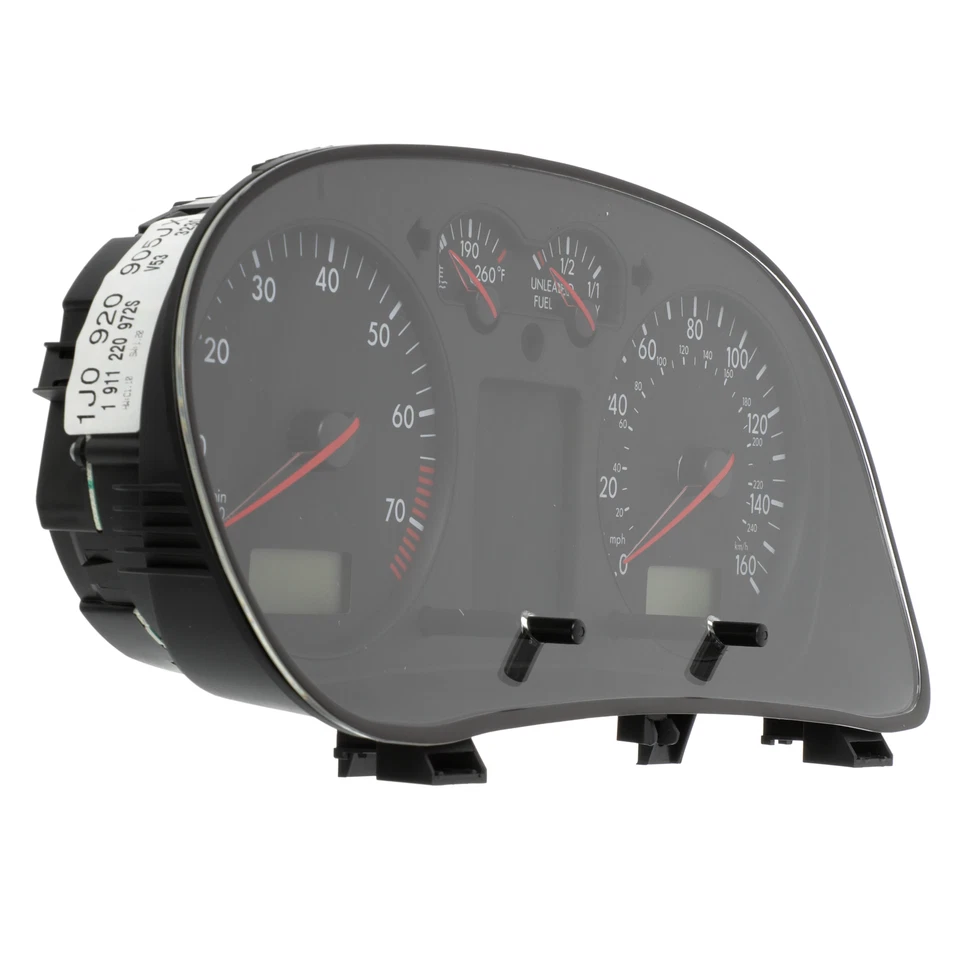 Genuine Volkswagen 1999-2002 Golf Instrument Cluster Golf Jetta 1J0-920-905-J - Image 2 of 4