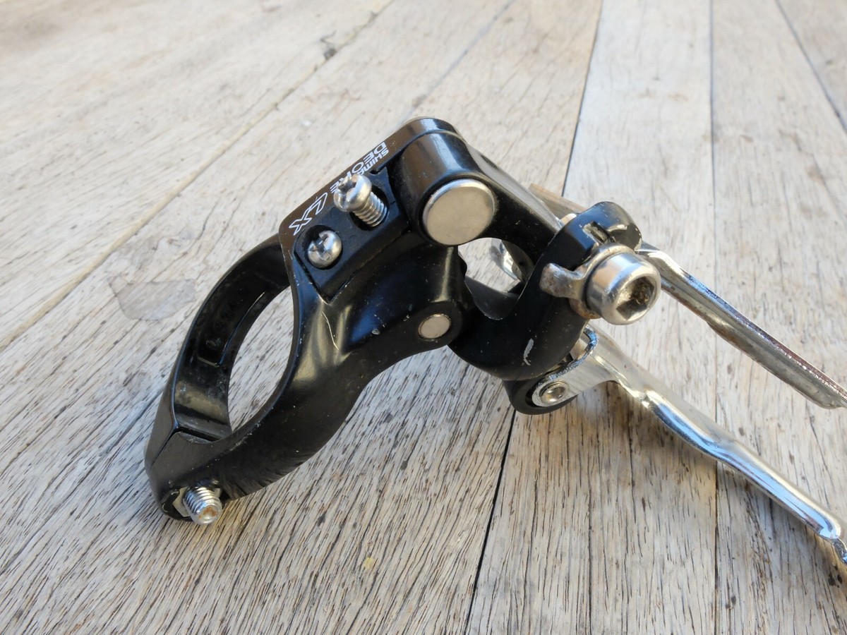 Dérailleur avant Shimano Deore XT | Kaufen auf