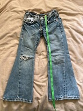 Kids True Religion Jeans size 5 - from the early 2000's