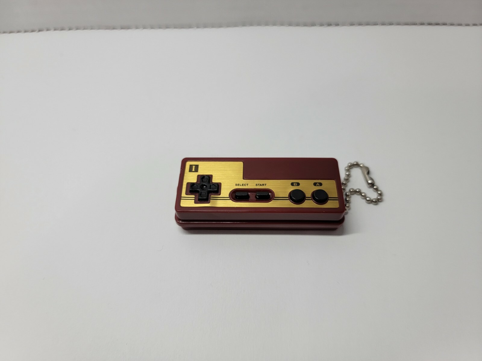 Super Famicom Controller Gashapon Key Chain | eBay