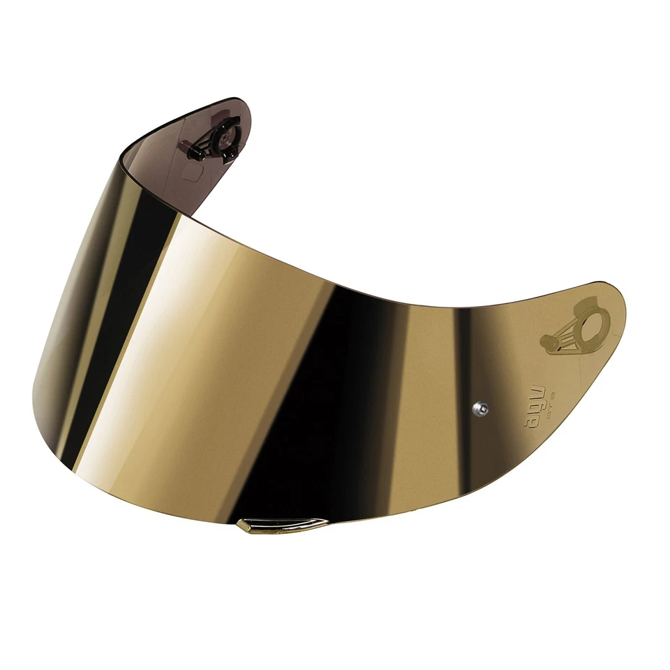 Visière AGV Iridium Or Mplk Gt4-1 Max Pinlock Ready Tailles XS S MS