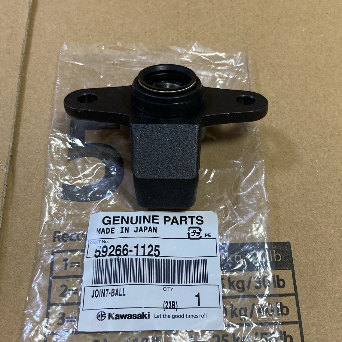 NEW】Kawasaki Genuine KVF360 KVF700 KVF650 Brute Prairie Joint