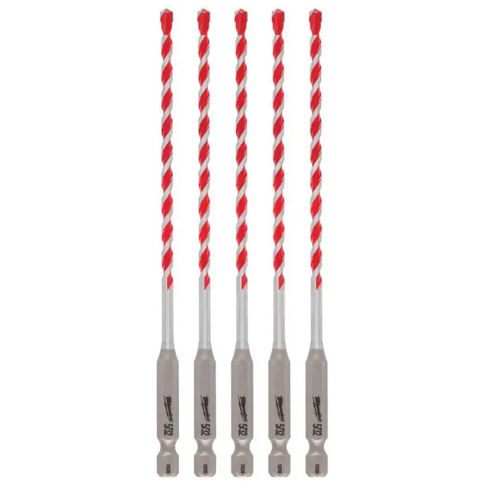 Milwaukee drill bits for concrete sale
