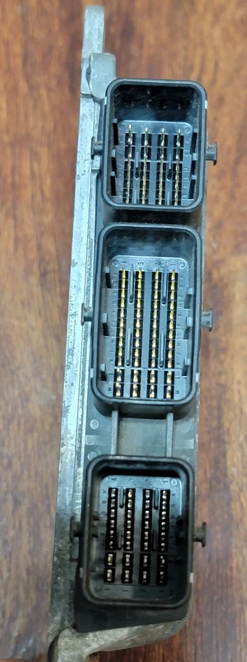 Módulo de control del motor Nissan Rogue 2013-2015 2,5 L computadora ECM ECU NEC001-657 Foto 3 de 4