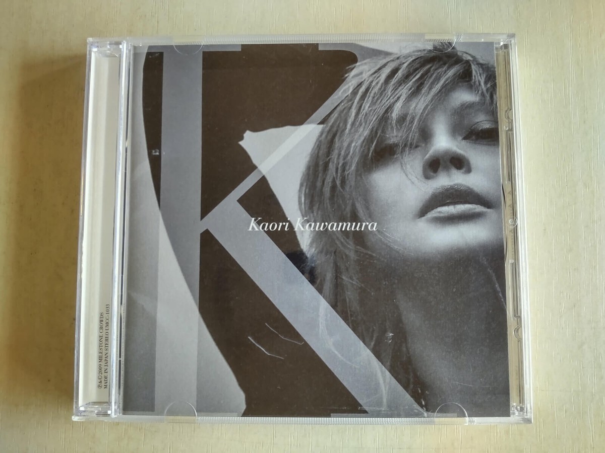 Kaori Kawamura - K -- please read full details | eBay