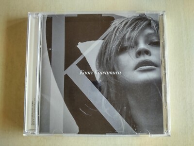 Kaori Kawamura - K -- please read full details | eBay