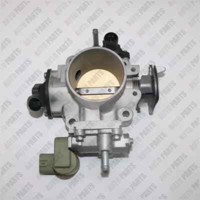 Throttle Body 16400-P1K-E11 16400P1KE11 compatible with Honda Civic 6 FB MB