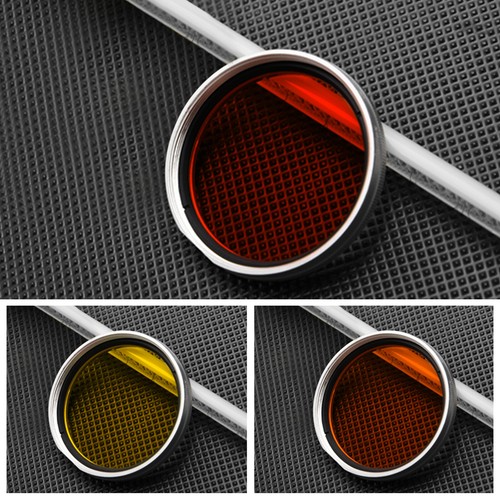 Red dimmer Filter Glass Optical lens For Rolleiflex/Rolleicord Bay I - Picture 11 of 11
