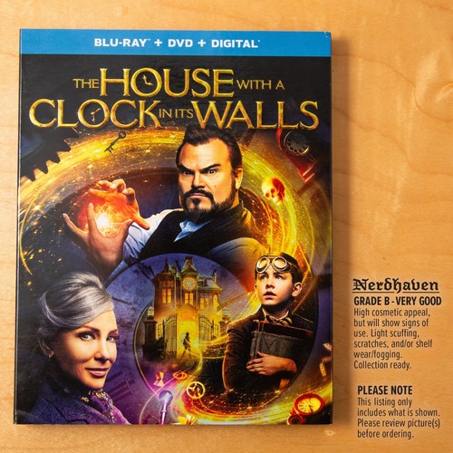 Blu-Ray Movies with Case - Condition varies, sold separately. Read Description! - Afbeelding 70 van 84