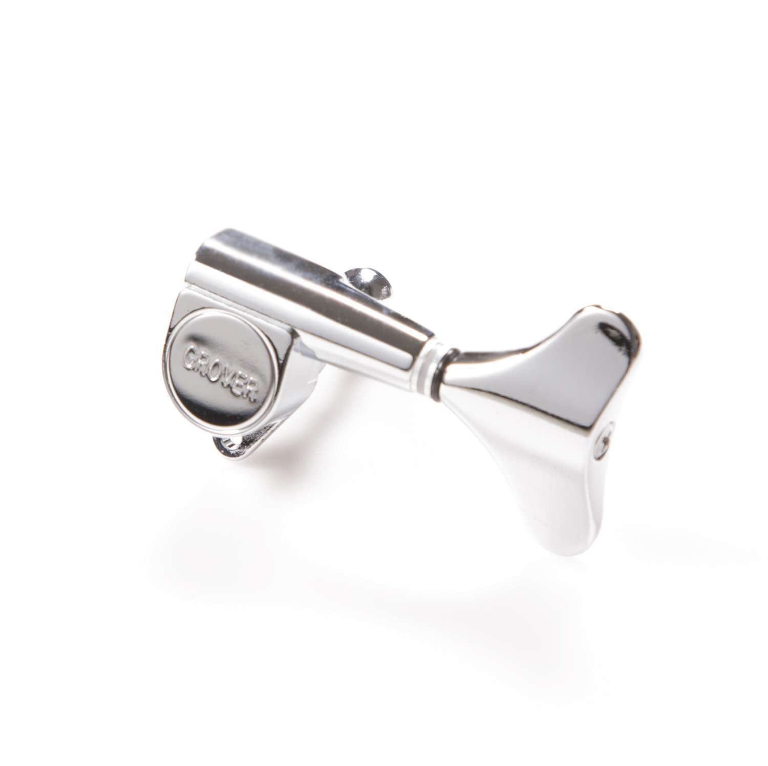 Grover 144C Mini Bass Guitar tuners 2x2 set Chrome eBay